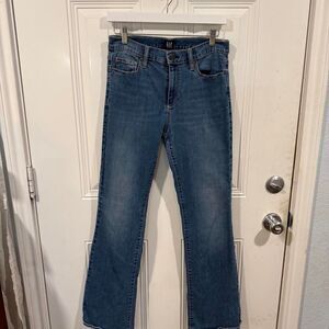 Gap Women's Blue and Navy Jeans